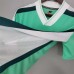 Nigeria 1998 Home Green&White Soccer Jersey